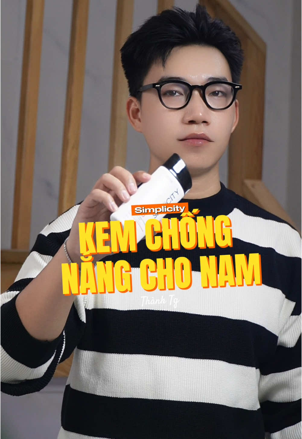 Kem chống nắng cho mấy Fen boi #OOTD #outfit #reviewlamdep #simplicity 