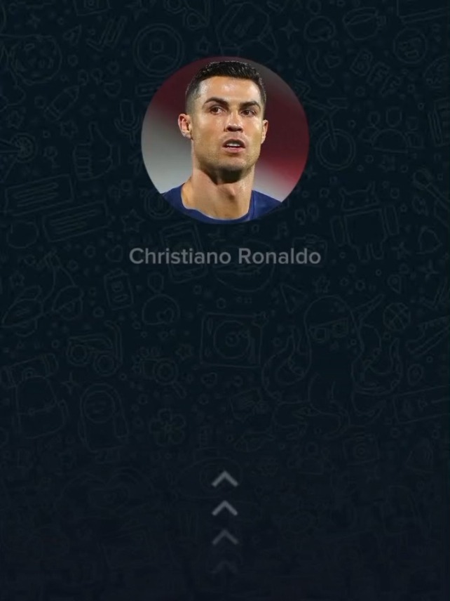 Mungkin ga sih kalau Ronaldo tiba-tiba telpon kamu?  (Hanya konten hiburan)  #sepakbola #sepakboladunia #christianoronaldo 