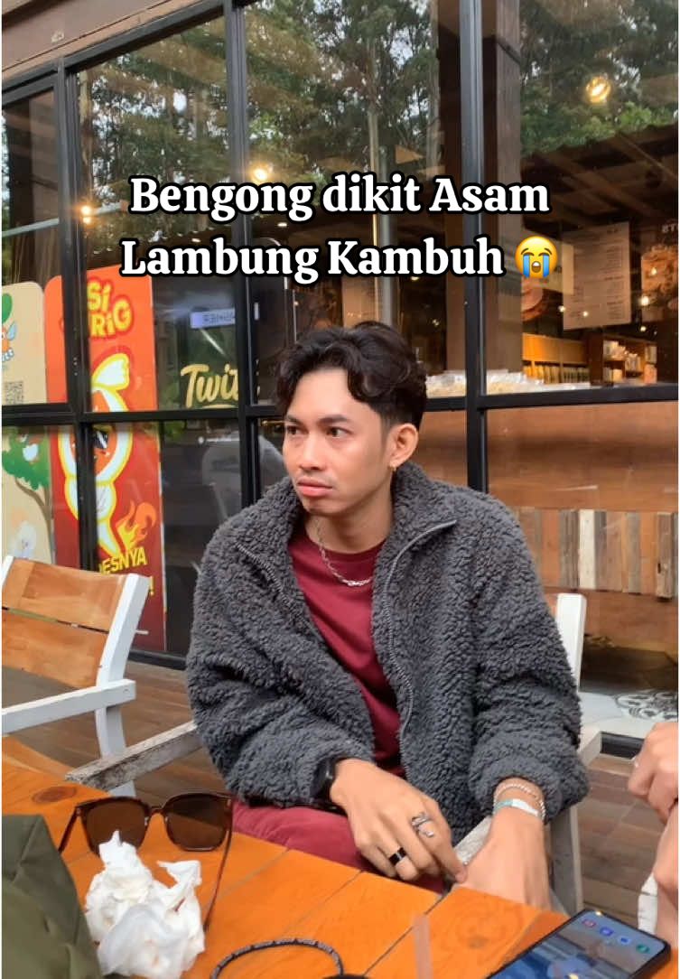 POV : Punya temen bengong dikit 