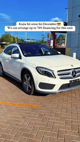 The 2018 Mercedes-Benz GLA 180 features a 1.6L turbocharged 4-cylinder engine producing 122 hp, paired with either a 6-speed manual or 7-speed automatic transmission. With a 0-100 kph time of 9.9 seconds it offers a blend of performance and efficiency. Its compact design offers enough cargo space, while the cabin includes advanced tech like a 7-inch display, Bluetooth, and optional Apple CarPlay.  With safety features like ESP, ABS, and optional 4MATIC AWD, the GLA 180 is a stylish and practical luxury crossover. For more information, kindly get in touch with any of us through; 📱+254757100977. 📱+254115548926. 📱+254741668241. 📱+254715777700. Or Visit our showroom near Four-ways Junction along Kiambu road. We are open from 8am - 6pm Monday-Sunday and all Public Holidays, KARIBU. #gla #gla180 #mercedes #fyp #autoempiregobeyond #trending #fy #benz #cars #cardeals #carfinance 