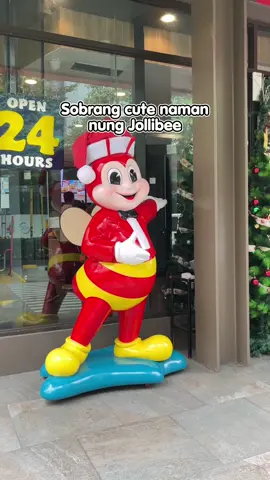 Ay, napindot! Hihihi 😅🤭  #camerafliptrend #JollibeePH #fyp