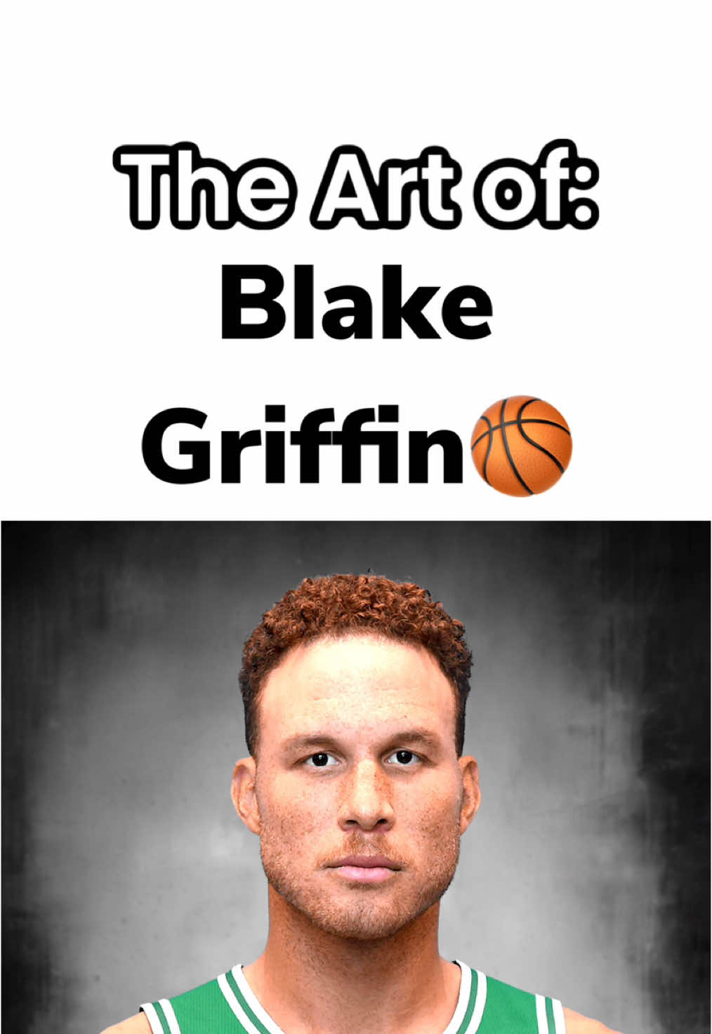 The Art of: Blake Griffin🏀#NBA#basketball#blakegriffin#dunk#skills#highlights#edit#celtics#boston#allstar#viralvideo#fyp#foryoupage#viralvideotiktok 