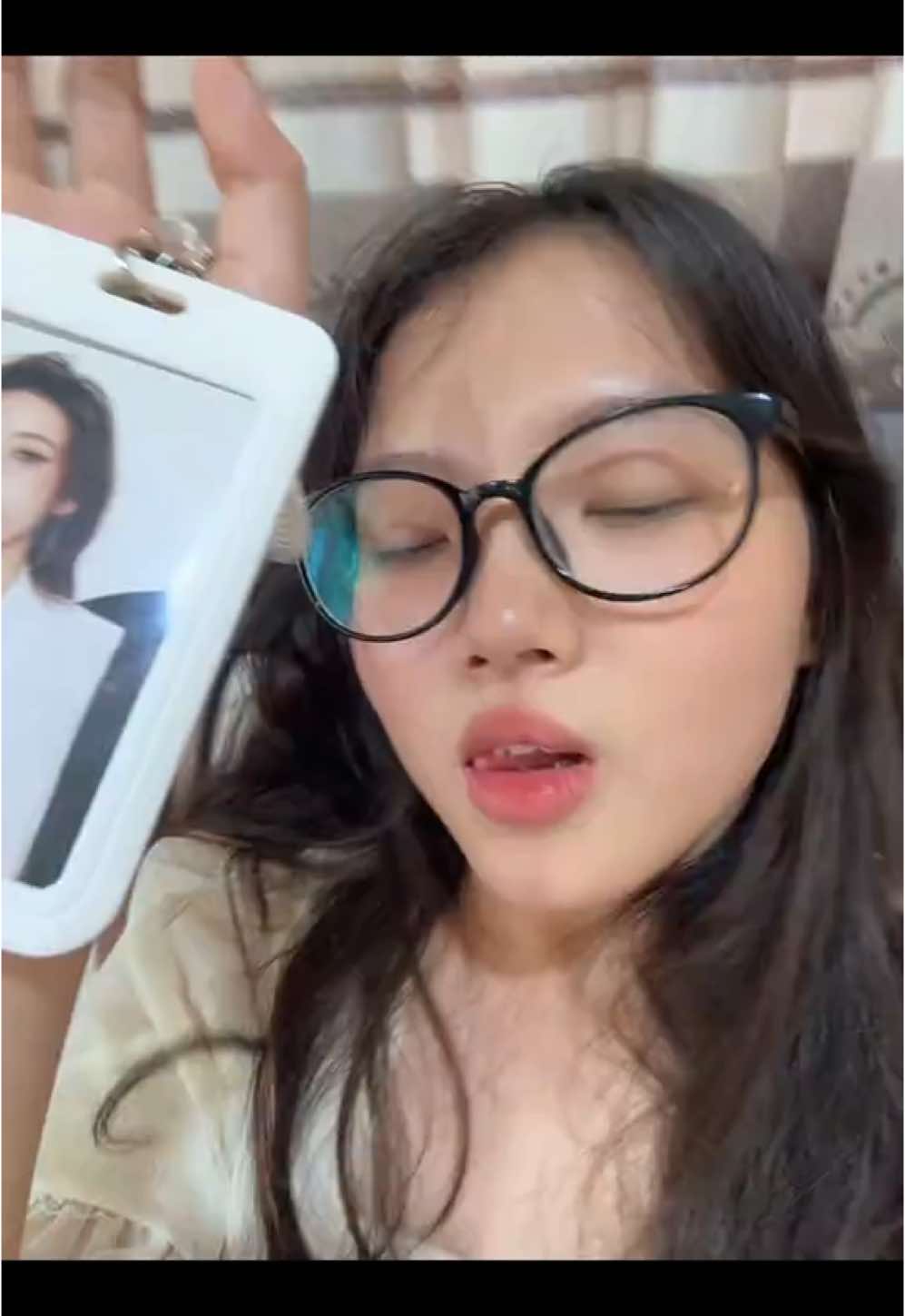 @earnpypp_ ‘s  Wifey 🫢 ( needta hide this video from piploy😭 )#tiktok #earnpypp #earnciize #kapookearn #pluto #plutotheseries #namtanfilm #gmmtv 