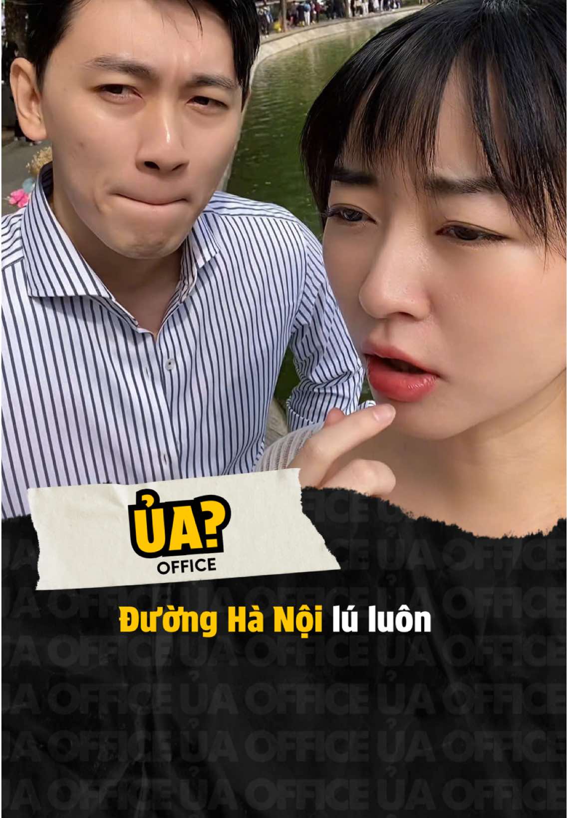 Đường Hà Nội quá zễ đối với người Đà Nẽng @Khánh Đi Đêm @Bích Diệp Official #imentertainment #uaoffice #vietcomedy #bichdiep