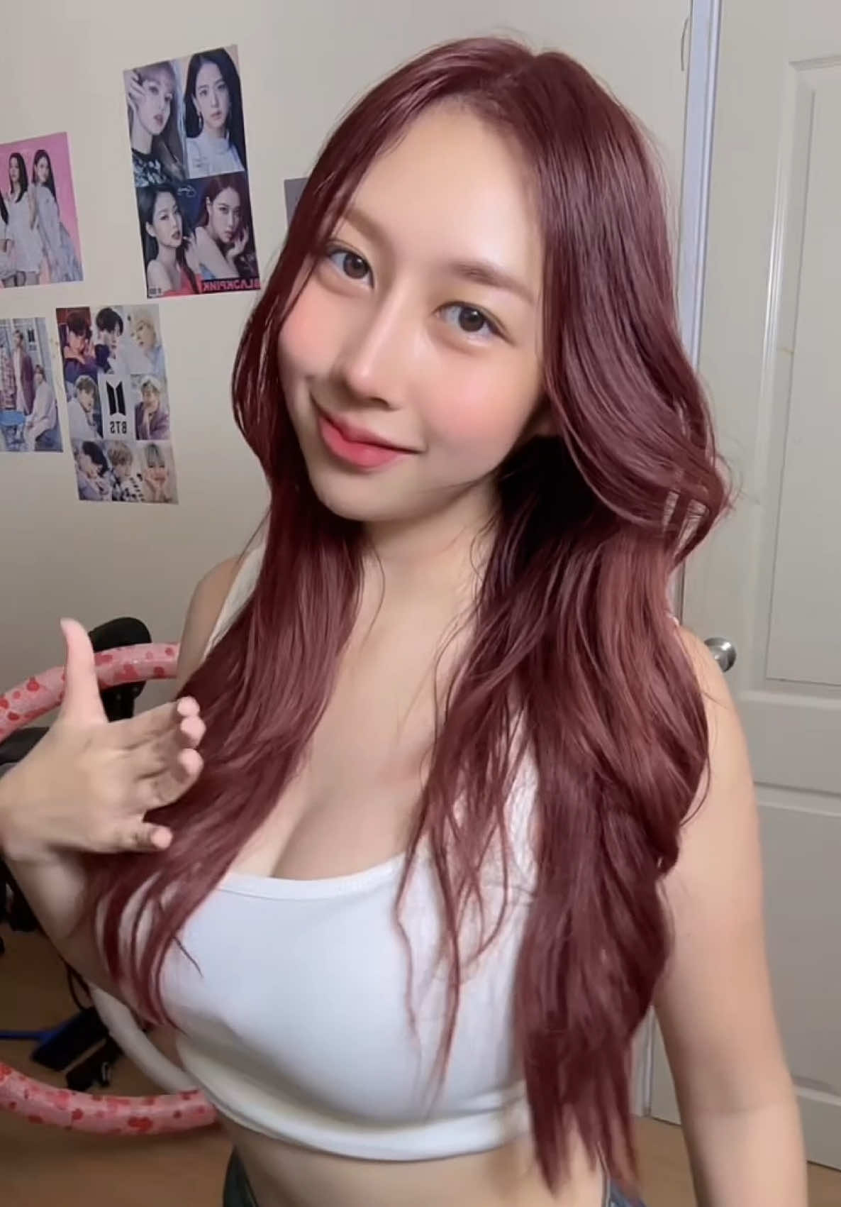 ไม่ค่อยสนิทกับร่างกาย555555 #tiktok #ฟีดดดシ 