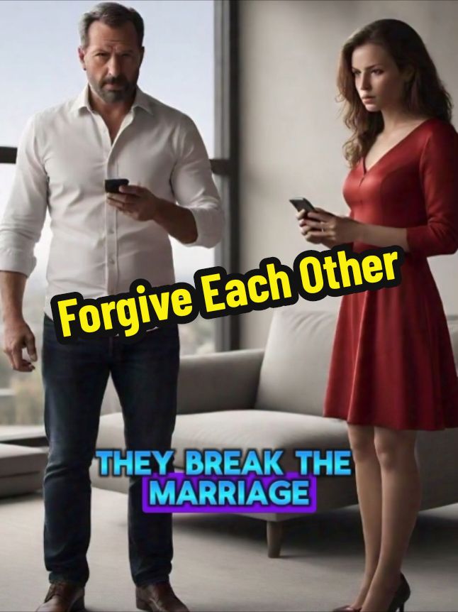 Try To Forgive Each Other. #Marriage #husbandwife #wifey #husband #unitedkingdom #unitedstates #france #germany #viral_video #foryoupage❤️❤️ #fyp 