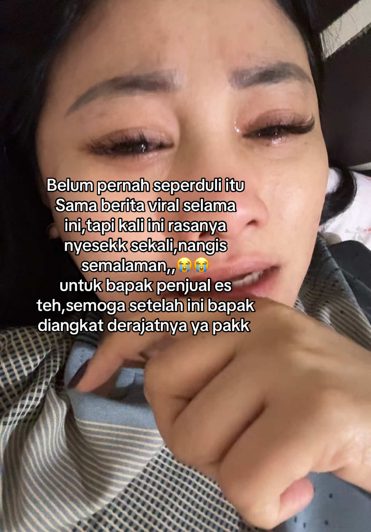 “Satu ayah disakiti,semua anak tersakiti”