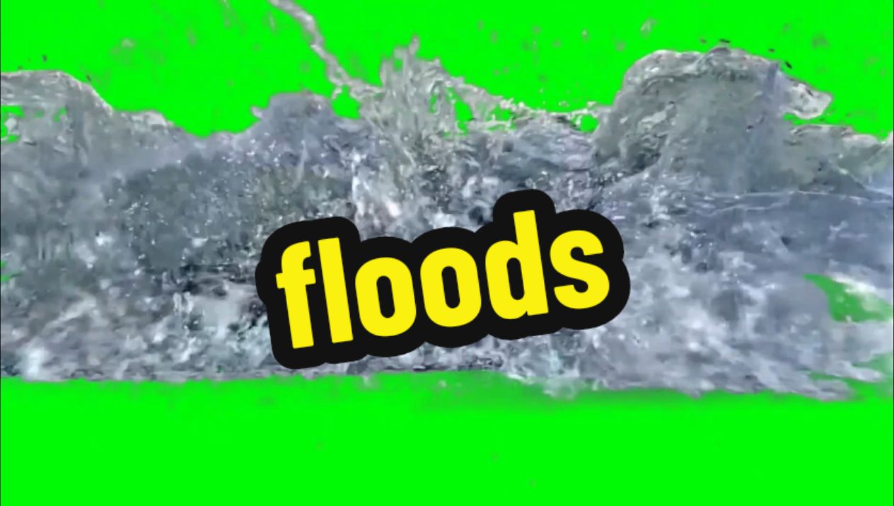 floods #pfy #fyp #foryou #greenscreeneffect #greenscreenvideo #greenscreen #greenscreenchallenge #floods 