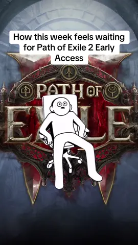 Longest week of my life #pathofexile2 #poe #arpg #gaming #meme #playstation #xbox #pc 