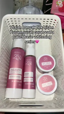 #skincarepaketan #zienvi #zienviskincare #zienvibebetter #bebetter #zvbebetter #xybca @ZIENVI BEAUTY 