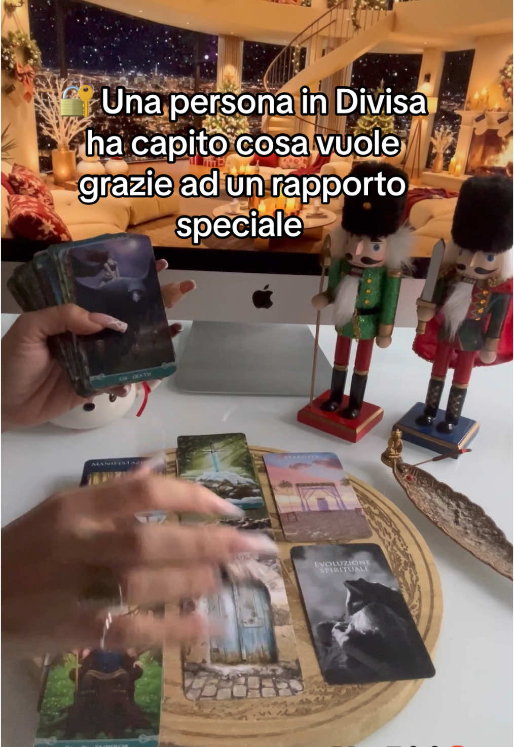 🔐 Una persona in Divisa ha capito cosa vuole grazie ad un rapporto speciale #tarocchi #interattivo #tarotreading #cartomanzia #divinazione #tarocchiinterattivi #tarocchigratis #tarocchigratuiti #tarocchigratistiktok #tarocchitiktok #tarocchiamore #interattivotarocchi #tiktoktarocchi #interattivi #tarocchionline #tarocchioggi #canalizzazionetarocchi #tarocchipsicologici #canalizzazione #cartomancie #tarot #letturaenergie #fiammagemellatarot #cartomante #consultitarocchi #tiktoktarocchi #tarocchiinterattivi #letturadeitarocchi #letturaenergetica #tarocchiitalia #tarocchigratuiti #tarocchigratis #letturaevolutiva #oracoli #tarocchipsicologici #tiktoktarot #tarocchigratistiktok #tarotlove #canalizzazione #tiktoktarocchi #esoterismo #tarocchioggi #rapportidicoppia #Love #twinflames #flypシ #fyp #magia #alchemica #evoluzionespirituale #amore