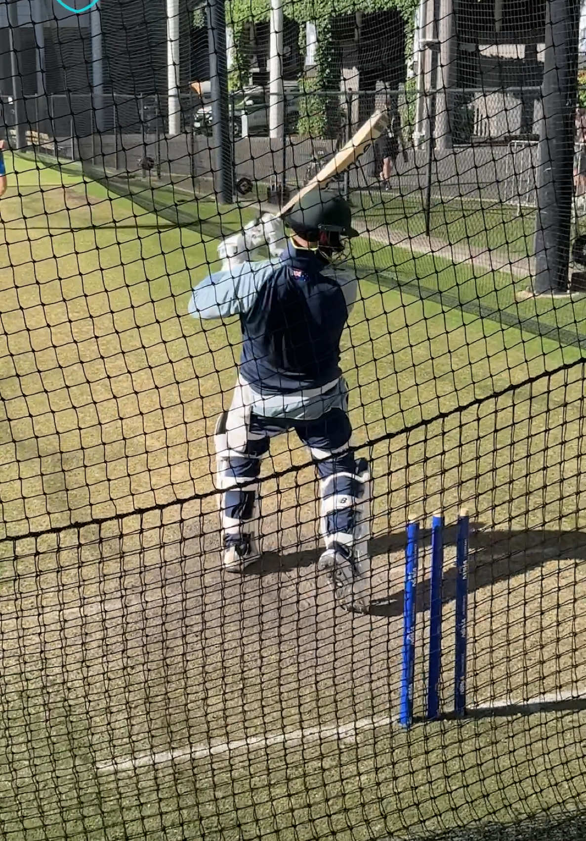 VOLUME UP! 🔊❤️ #cricketlover #cricket #australia #AUSvIND #crickethighlights 