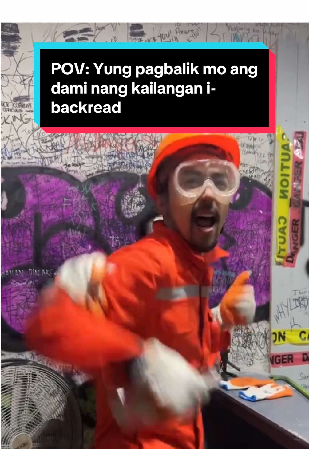 Ang sakit sakit na 😭❤️‍🩹 Need to let it out? Book a Rage Room session at the link in bio 😉 #KlookPH #YourWorldOfJoy #TheRageRoom #RageRoom #Manila #Makati #MetroManila #Philippines #ThingsToDo #Activities