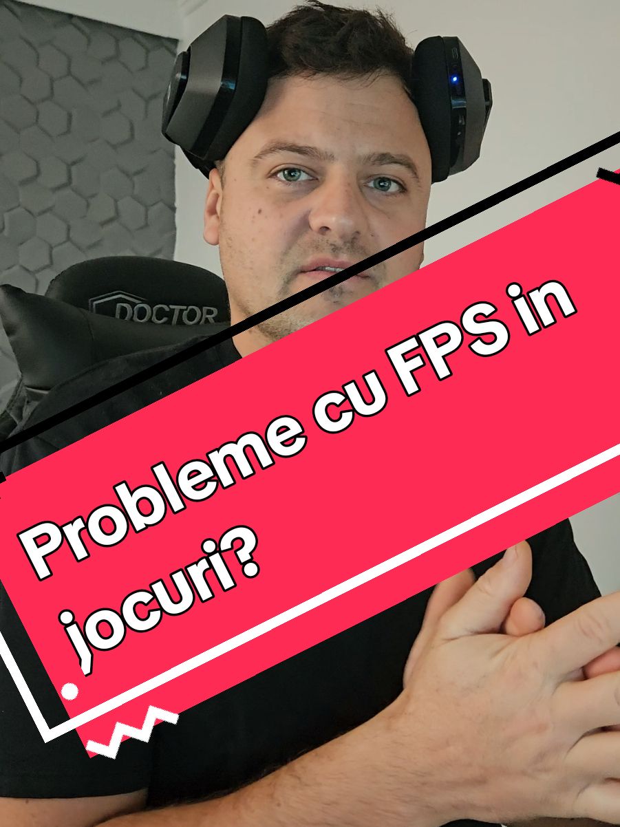 FPS drop cu discordul pornit? Am rezolvarea pentru tine!😎 #LIVEFest2024 #cs2 #gamer #5pasidebine #fps #discord