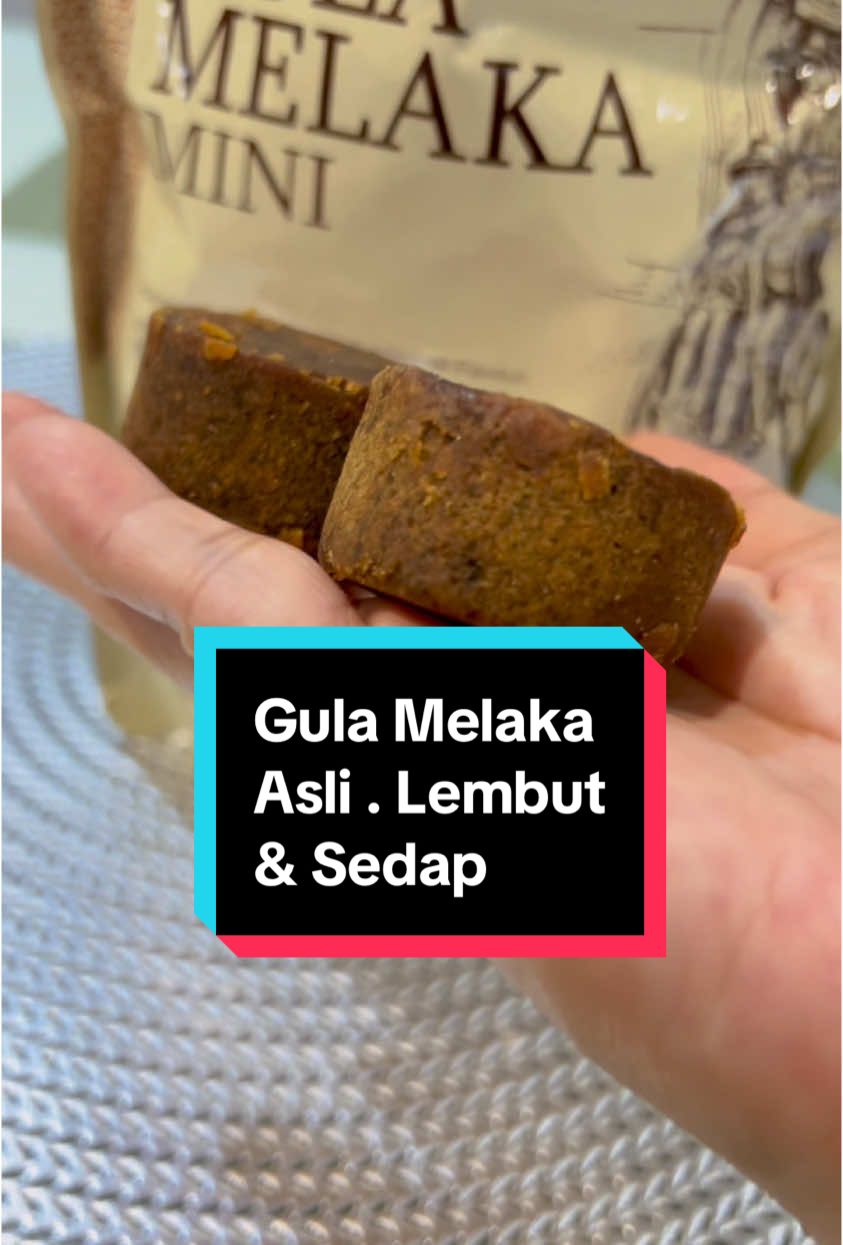 Siapa yang selalu guna gula melaka dalam masakan atau kuih muih korang boleh beli dari seller ni. Ada banyak saiz boleh pilih. #gulamelakaasli #gulamelakamurah #gulamelaka #resepimasakan 