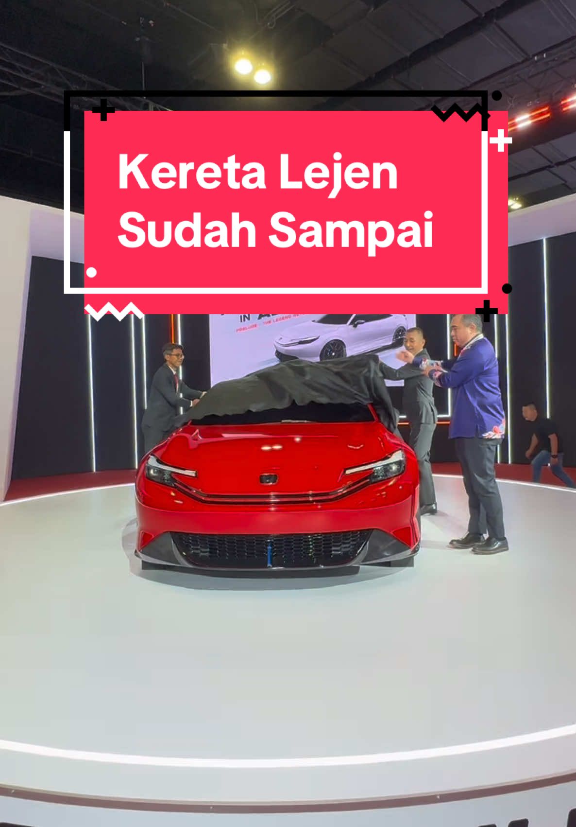 Sport coupe lejen sudah mari, Honda Prelude !!!  #hondaprelude #klims #pandulaju 