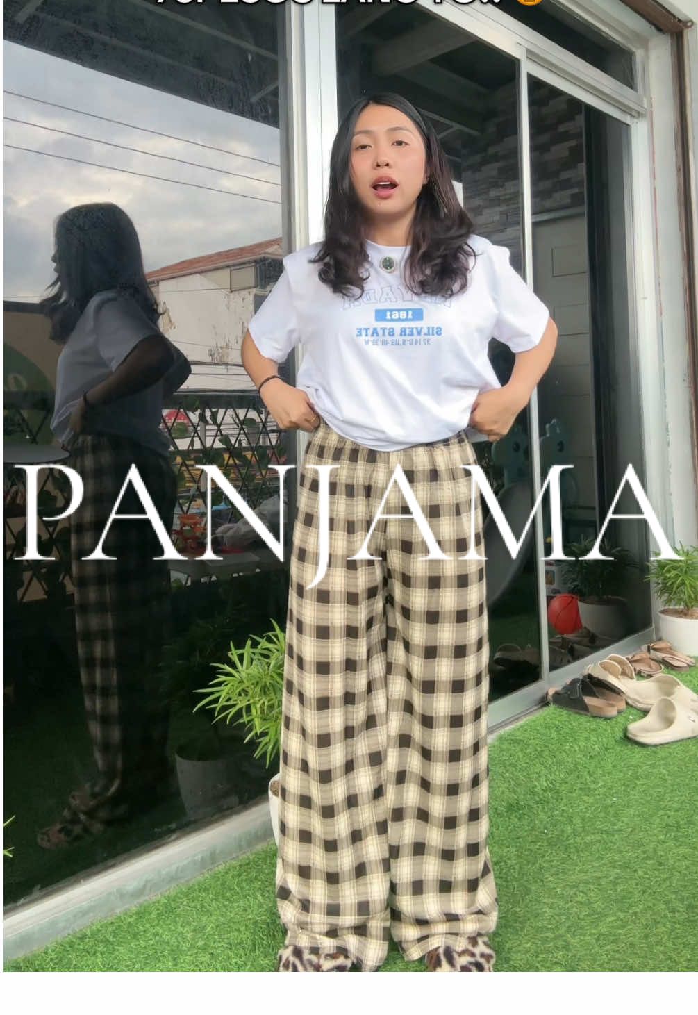 Grabe ang ganda ng panjama nato! 😫🥰