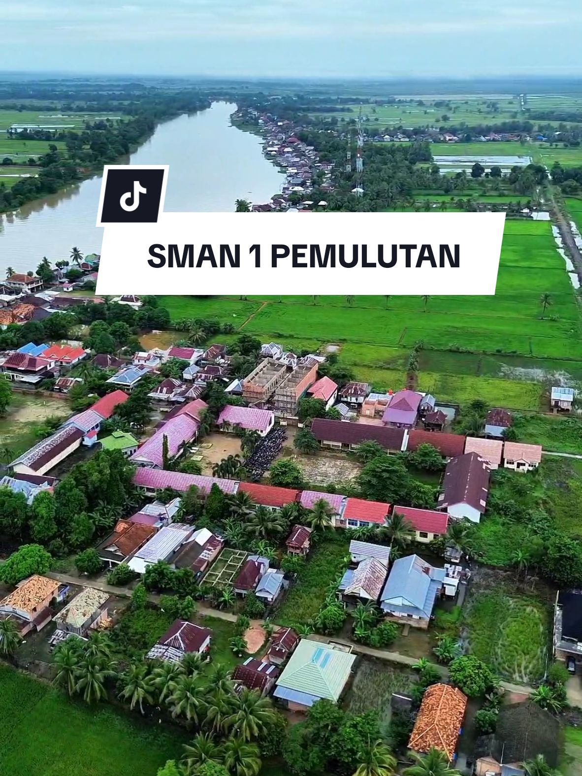 SMA N 1 PRMULUTAN #viralid #djimavicair2 #djimini3 #kipasaginterbang #cinematic #estetik #aerial #sumsel #dronepalembang #oganilir #dronemapping #palembang #palembangdrone #dji #fyp #dronetips #dronetutorial #drone #tutorial 