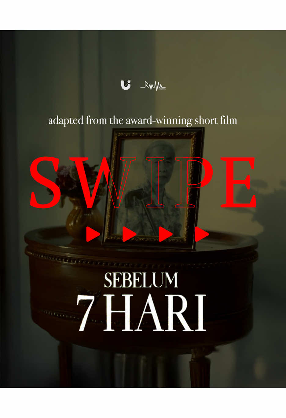 Sederet penghargaan dari film SEBELUM 7 HARI versi short movie🤩 Makin penasaran gak sih dengan film versi layar lebarnya?! Diadaptasi dari film pendek yang memenangkan banyak penghargaan dan disutradarai oleh Awi Suryadi, film SEBELUM 7 HARI tayang 23 Januari 2025 di bioskop! #FilmSebelum7Hari #MDEntertainment  #MDPictures  #pichouseFILMS