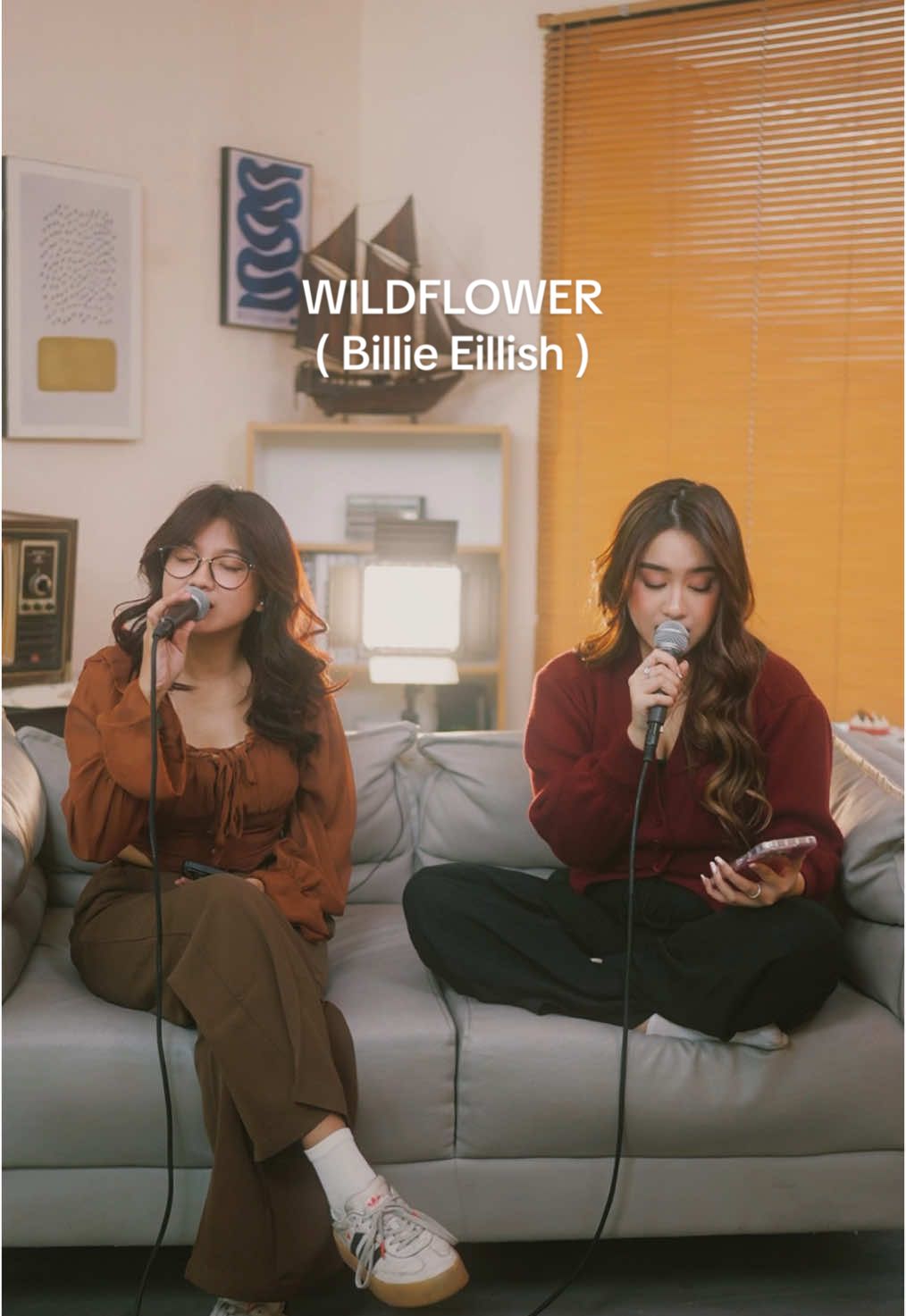 WILDFLOWER - Billie Eillish  @🦋💖🌻🩰💫🎀  