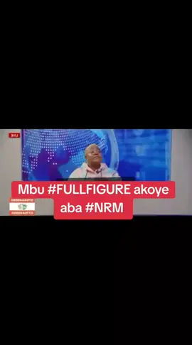 Mbu #FULLFIGURE akoye aba #NRM katandika butandisii#Kasuku #NTVNews #AgafaEyo #LunchHour 