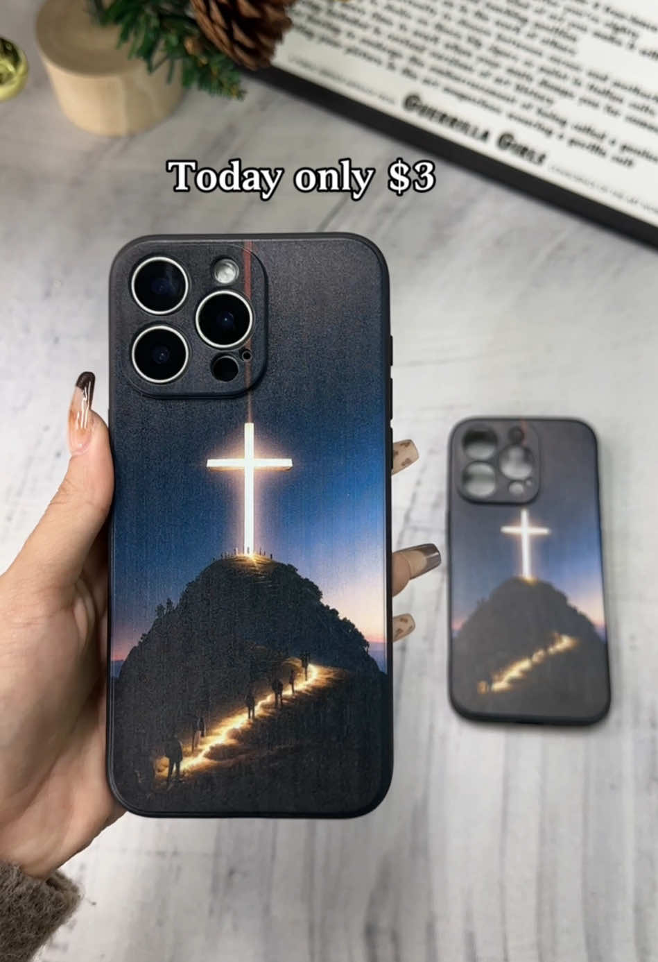 Oh God! ! move towards hope!✝️ #jesus #jesuslovesyou #jesuschrist #christ #christian #christiantiktok #sunday #lordsday #fyp #viral #case #phonecase #couple #iphone #neoinkcase #newtech #trending #technology #iphone #iphonecase #newtech #amazing#christianity #cross#fouyou #BlackTikTok #tiktokshopholidayhaul #spotlightfinds 