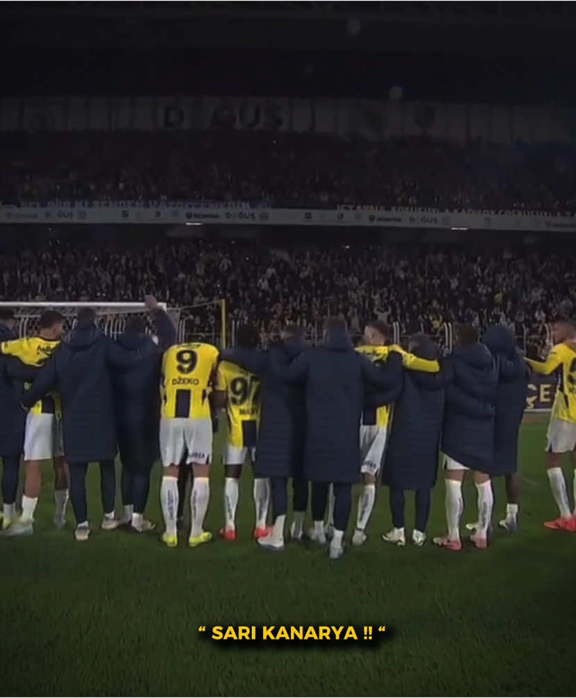 şimdi sıra geldi ŞAMPİYONLUĞA !  |#f7xferdi #fenerbahçem #keşfetteyizzz #viral #keşfet #fenerbahçe #josemourinho #12numara 