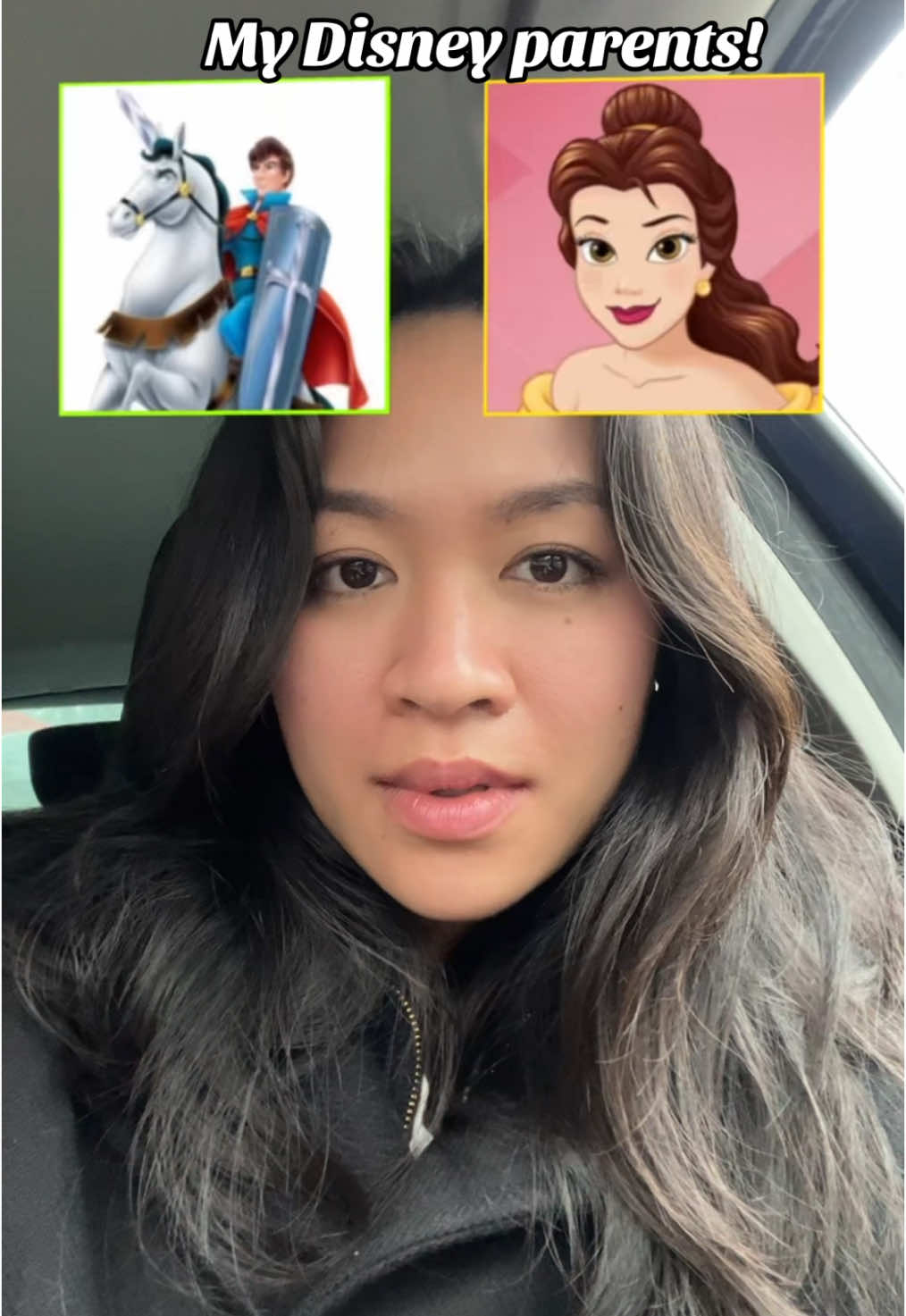 Really? Thats my disney mom? 🤣 • • #disneyparents #disneyparentsfilter #filter #disneymovie #lol #ysma #fyp #foryou #viral #trend #trending #trendingtiktok #tiktok #girls #girlie 