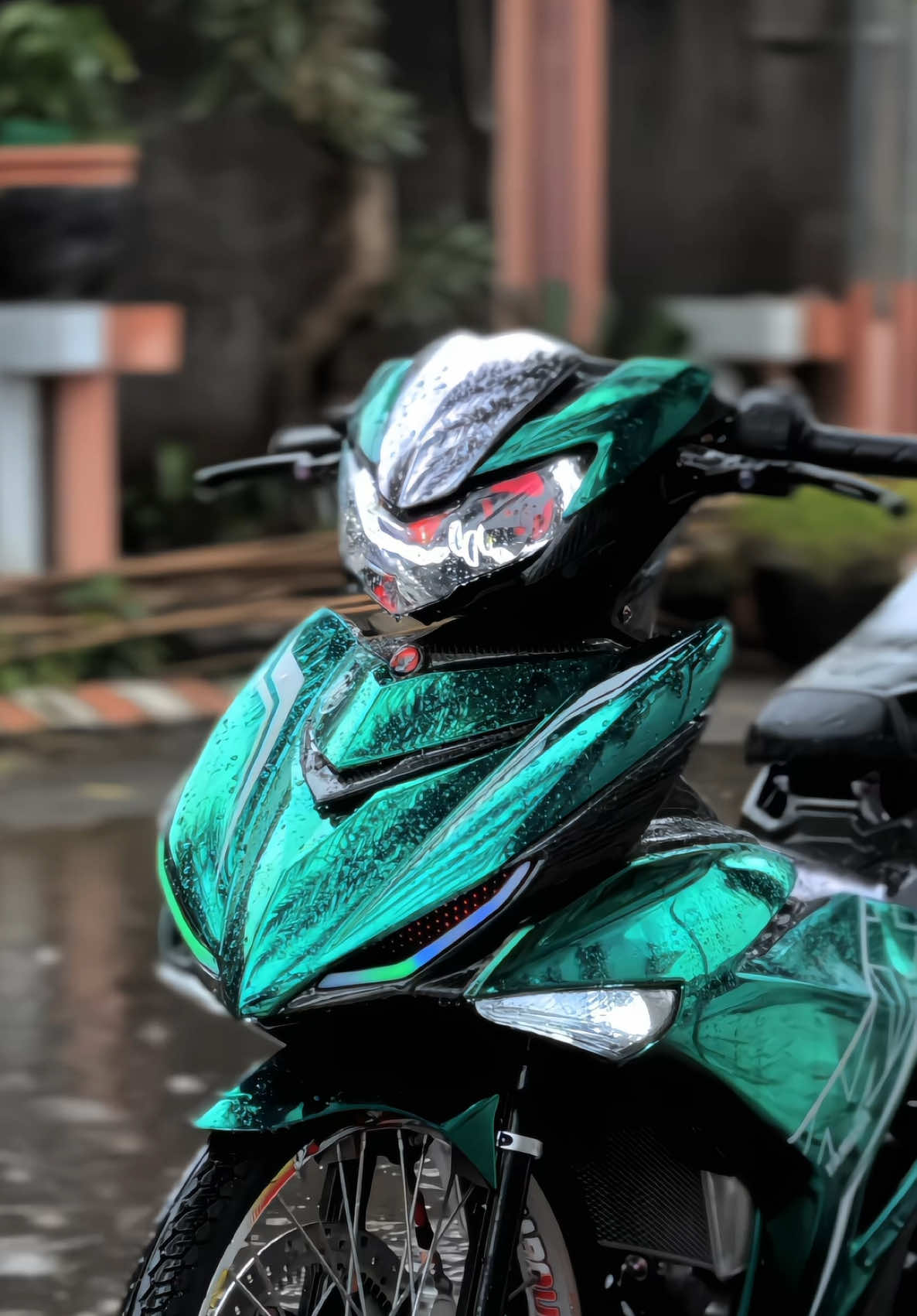 Maen air juga ok👁️🥰 editor :@Nugroho Bayu F  #mxking150 #malangculturestyle #y15zr #y15zrvietnam #ysuku 