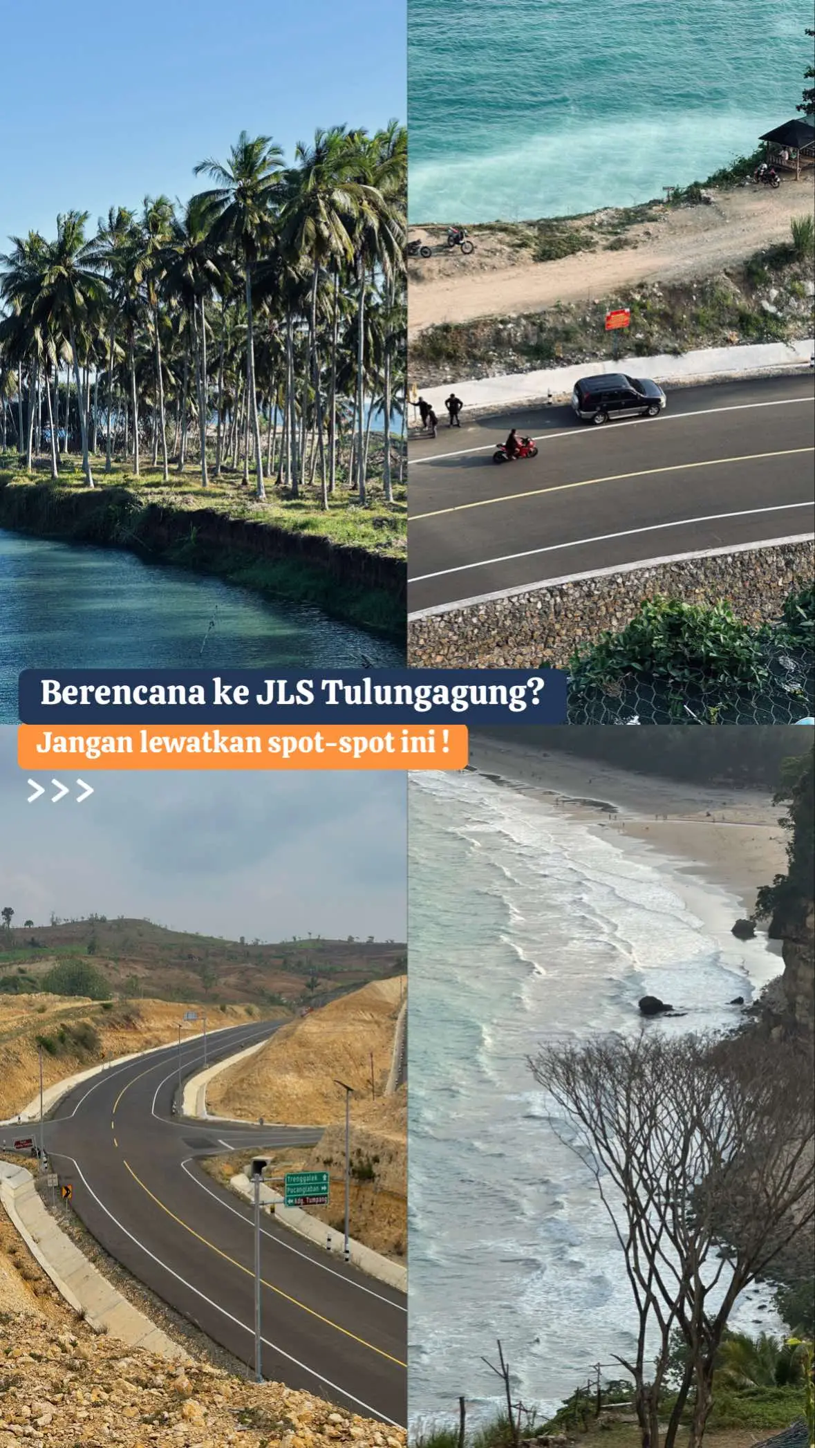 Buruan sini ke Tulungagung 🌴 #jlstulungagung #tulungagung 