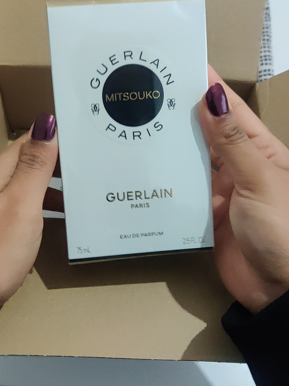 Black Friday Luxury Shopping from @flaconi  Bought myself @Guerlain Mitsuoko and Herba Fresca perfumes, @Clinique Black honey. #guerlain  #clinique #blackhoney  #perfume #haul #blackfridaydeals #luxury 