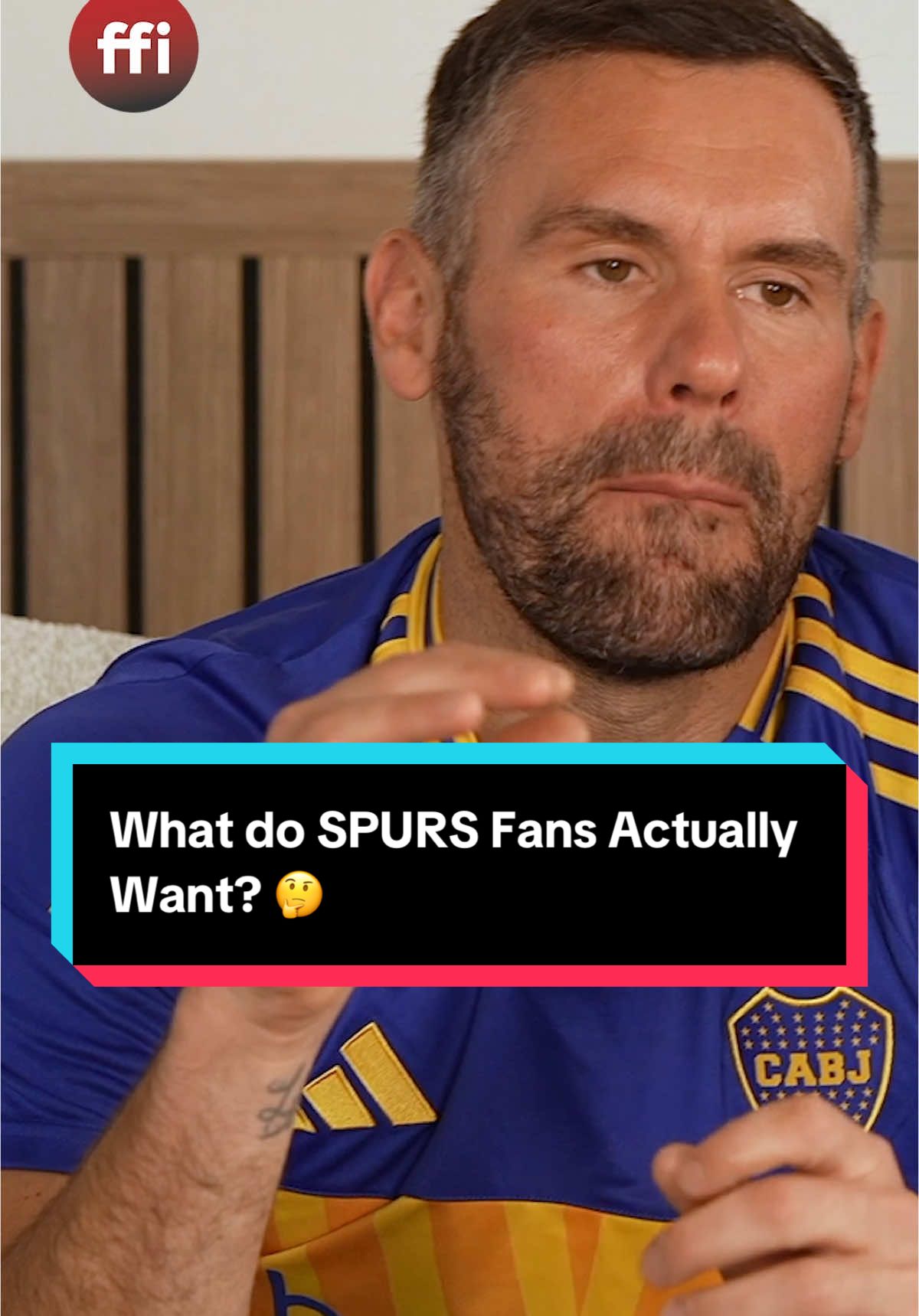 What do SPURS Fans Actually Want? 🤔 #spurs #tottenham #angepostecoglou #PremierLeague