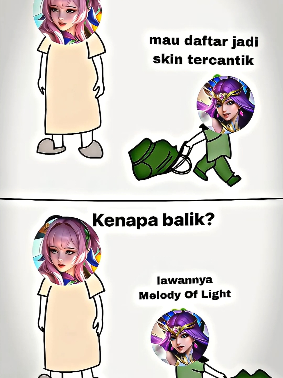 Tanpa skin aja udh cantik nih hero malah di kasih skin collector makin wah lah😋🥰  ib : @keyy.kairiadct  #MLBBM6 #MLBBM6TorchRelay #GreaterThanEver #fyp #mlbbcreatorcamp #mlbb #mlbbttofficial #mlbbtiktok #mlbbcreatorbase #mlbbcreator #skin #tercantik #floryn #fypage #fypシ゚ #fypviralシ 