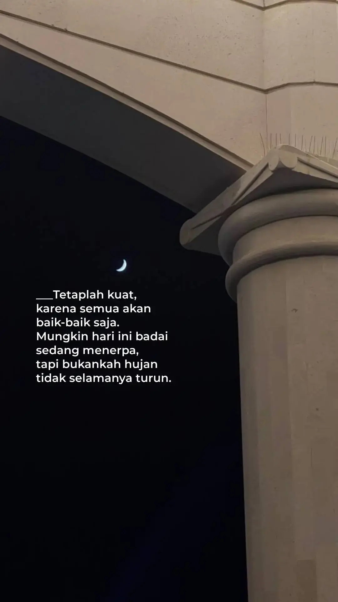 #semangat #kuat #quotesaesthetic #reminder 