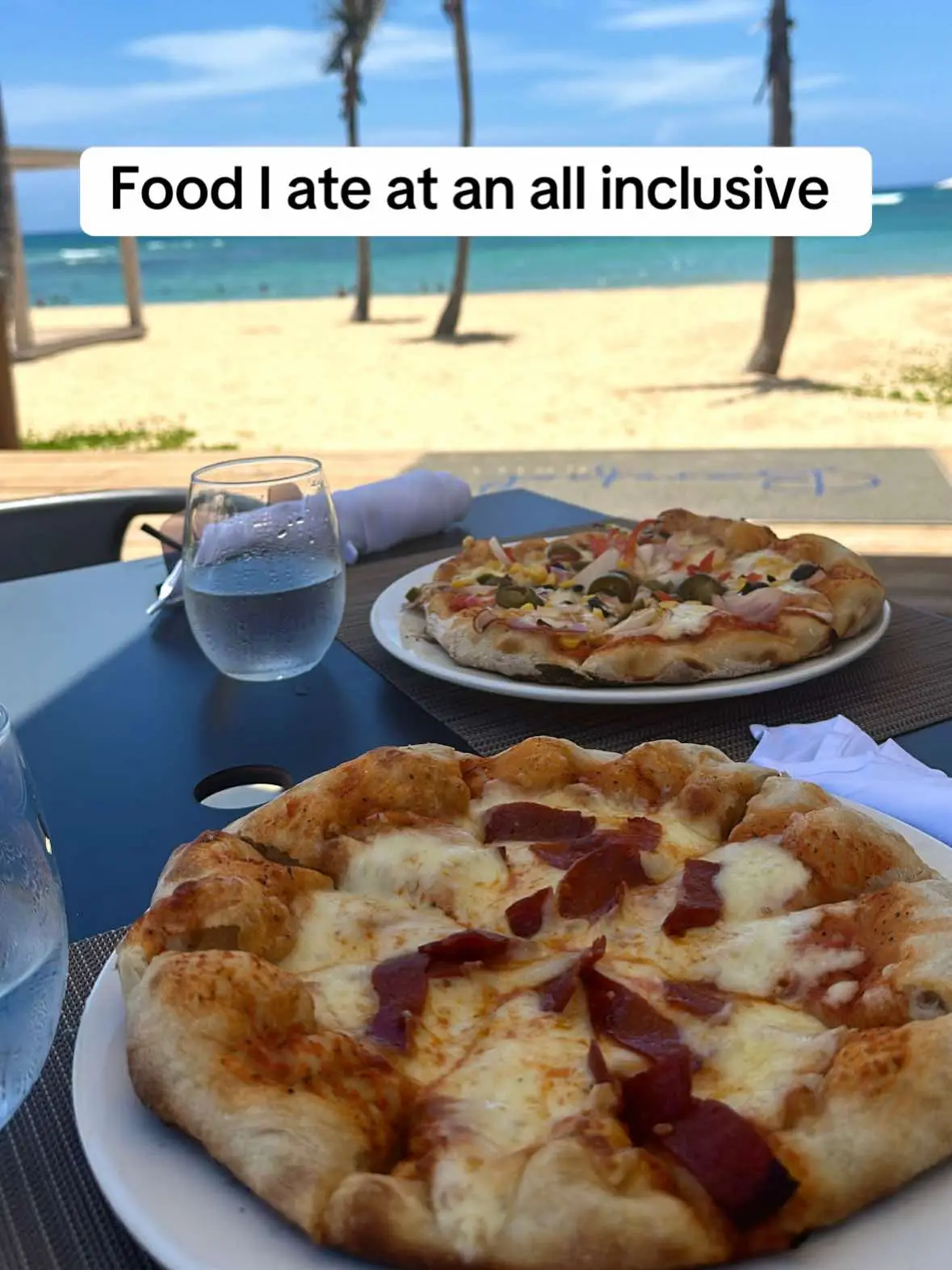 #holidayfood #allinclusive #resort #puntacana #secretstides 