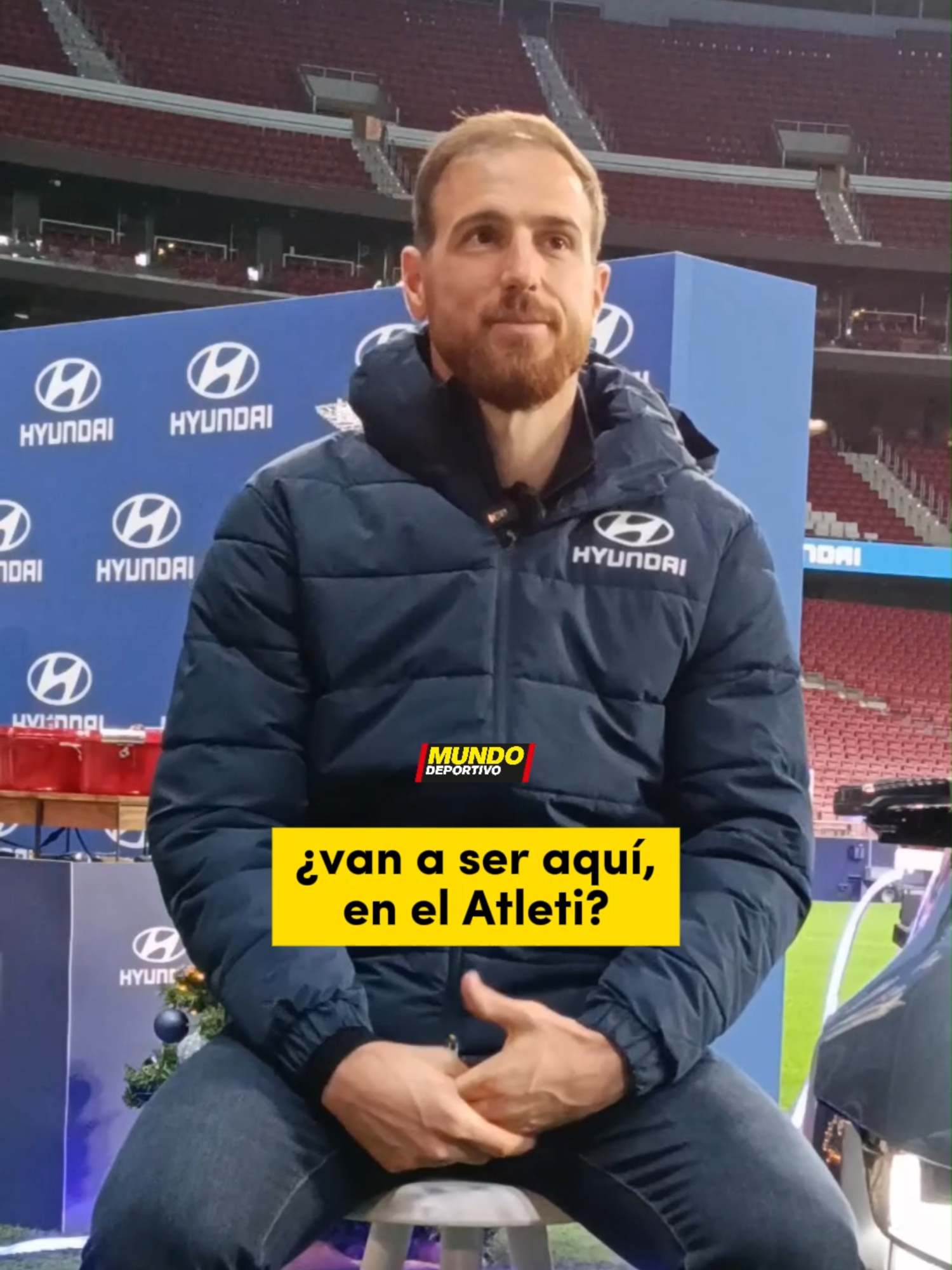 🔴⚪️ Entrevista de Mundo Deportivo con Jan Oblak, portero del Atlético de Madrid: ¿Qué pasará con su futuro? #atleti #atleticodemadrid #atleticomadrid #oblak #janoblak