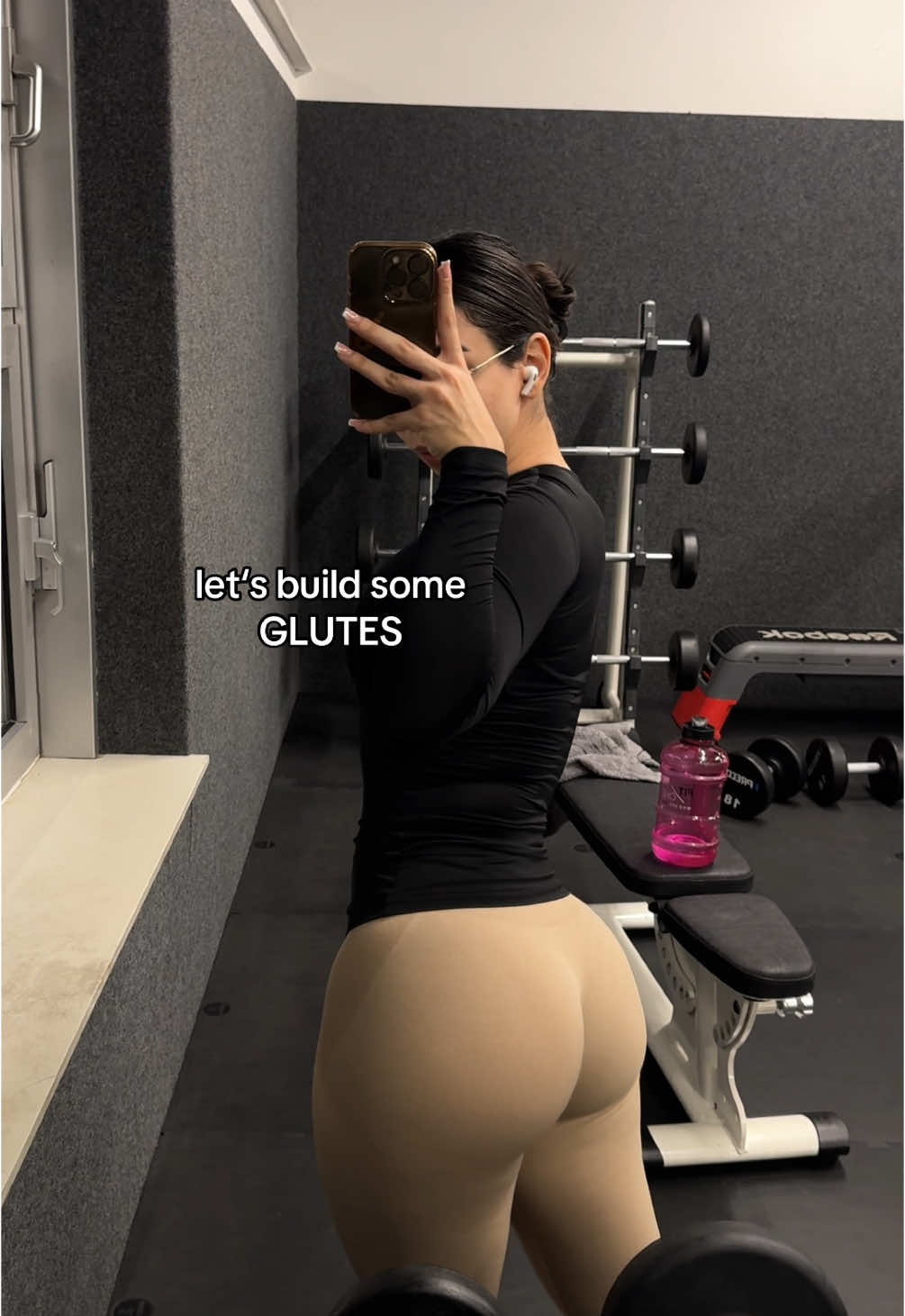 The workout you need for glute gains🔥  #fyp #fyppp #GymTok #fürdich #legday #glutesworkout 