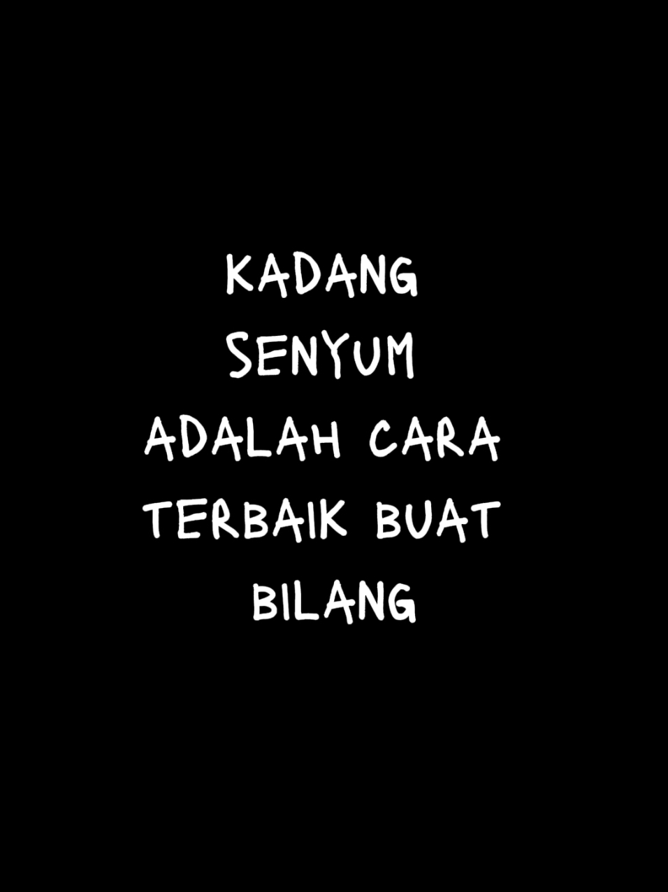 Smile Through the Pain 😌✨ #heartfelttruth #staystrong #moveon #selflovefirst #toughnotweak #fokusdiri #bahagiaitupenting #HealingJourney 