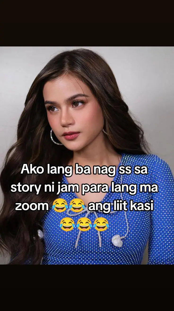 Ako lang ba nag ss sa story ni jam para lang ma zoom 😂😂 ang liit kasi😂😂😂 #marisracalissue #jamvillanueva #jennings #ricoblanco #marisracal 