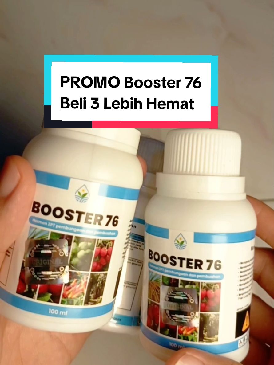 pakai pupuk booster 76 agar tanaman cepat berbuah #pupuk #pupukcair #booster76 #pupukbuah #pupukpelebatbuah 