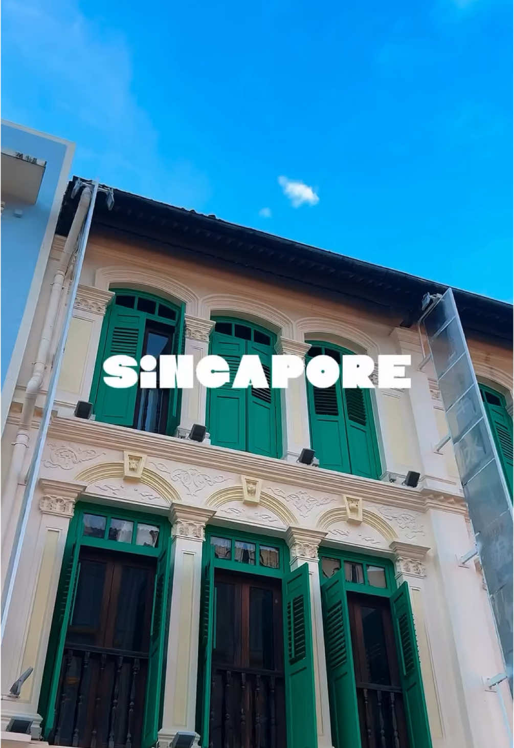 Where every corner bursts with culture, flavour, and good vibes! 🤩 From Chinatown’s iconic shophouses to Little India’s colourful streets and Katong’s vibrant, quirky charm, our multicultural city is a feast for the senses. 📍 Chinatown 📍 Katong 📍 Little India What caught your eye? Share your best snaps with #VisitSingapore for a chance to be featured. #VisitSingapore #Singapore 📸 : IG wingingitinsingapore