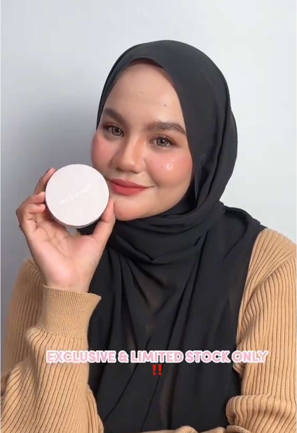 New Version of High Cover Cushion is avaialble now! Get yours 👀✨💗 #TheOriginote #theoriginotemy #skincare #skincareroutine #affordableskincare 