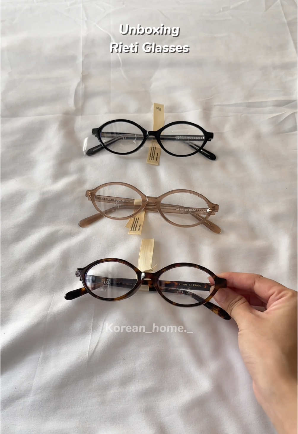 Mã nì ỏ đơ nhìu lần lắm ờiii, ai cũng khenn í 💖 #rieti #outfitideas #OOTD #daily #glasses 