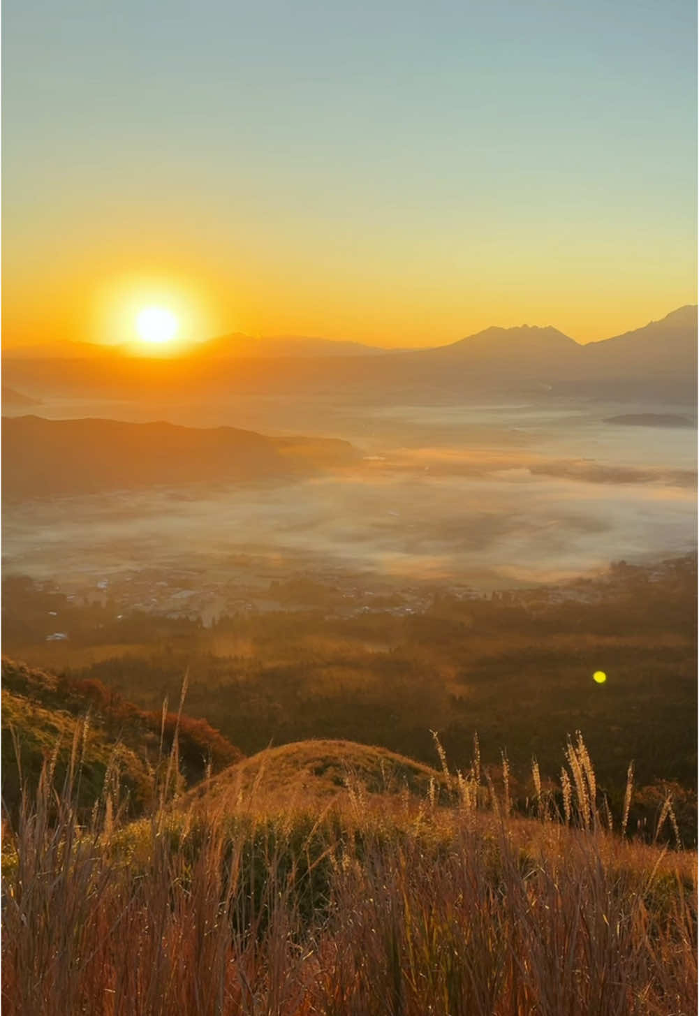 秋の阿蘇最強🍂 #JAPAN #日本 #九州 #熊本 #阿蘇 #絶景 #おすすめ 