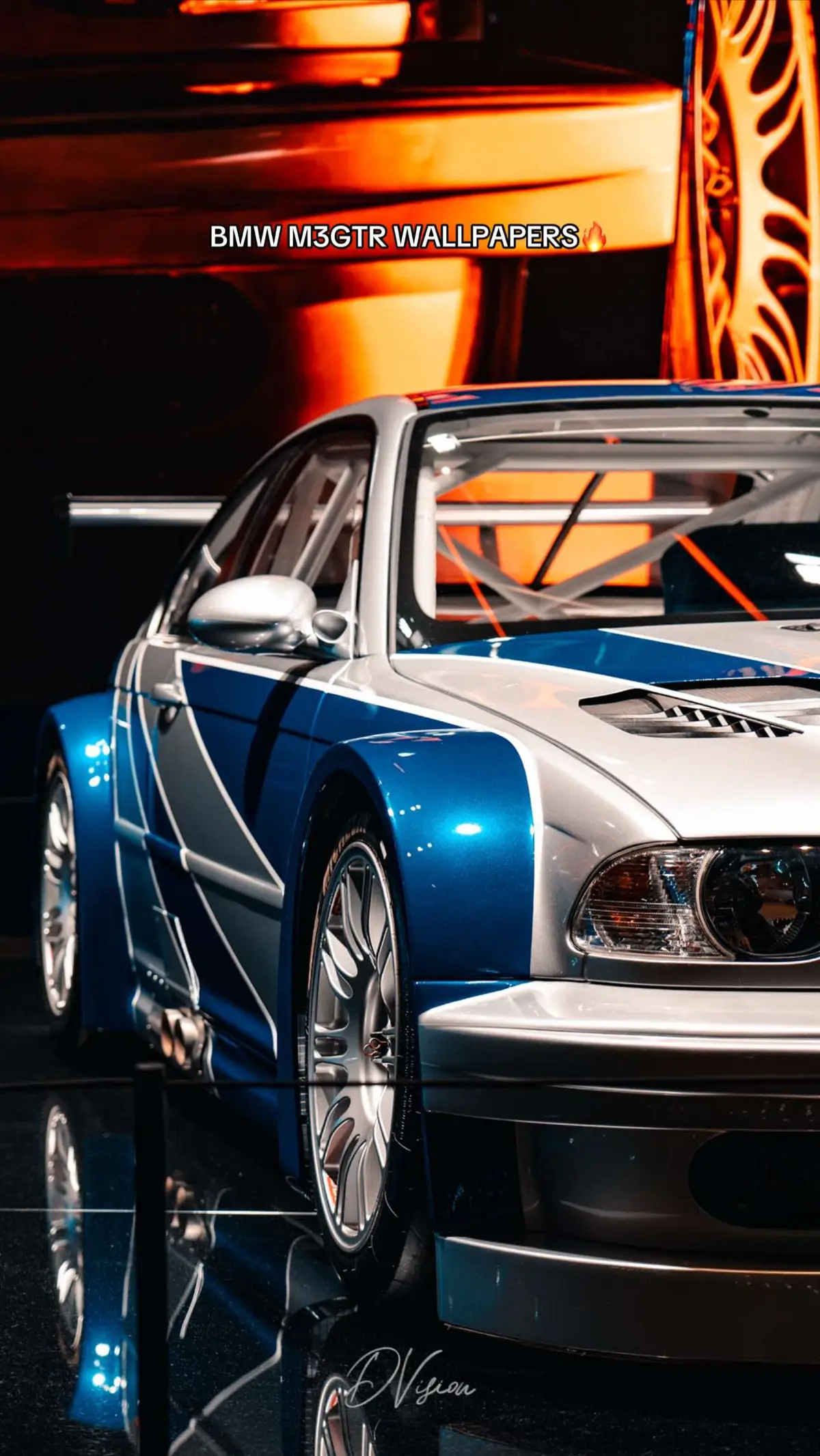 #bmwm #bmwm3 #m3gtr #nfs #nfsmostwanted #mostwanted #m3e46 #e46gtr #e46m3 #wallpaper #wallpaperbackground #carwallpaper #4kwallpaper 