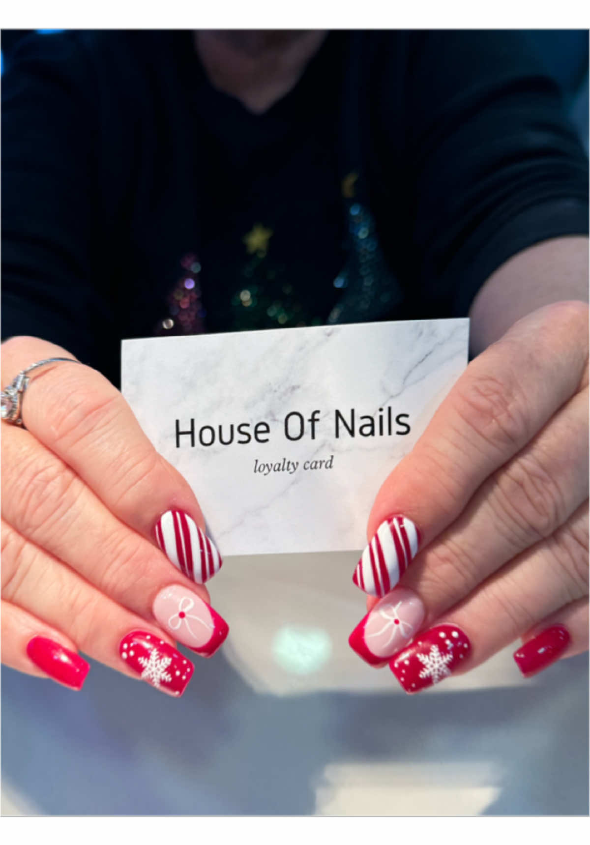 Are you ready for Christmas nail designs? Come to see us for much more than that 🤩🤩🤩. We are looking forward to see you        ☎️0208 617 0030 Add: 62 beckenham road BR3 4LS          #nails #nailart #nailtech #naildesigns #nailartist #naillove #nailforyou #nailinspo #bromley #beckenhammums #beckenham #penge 