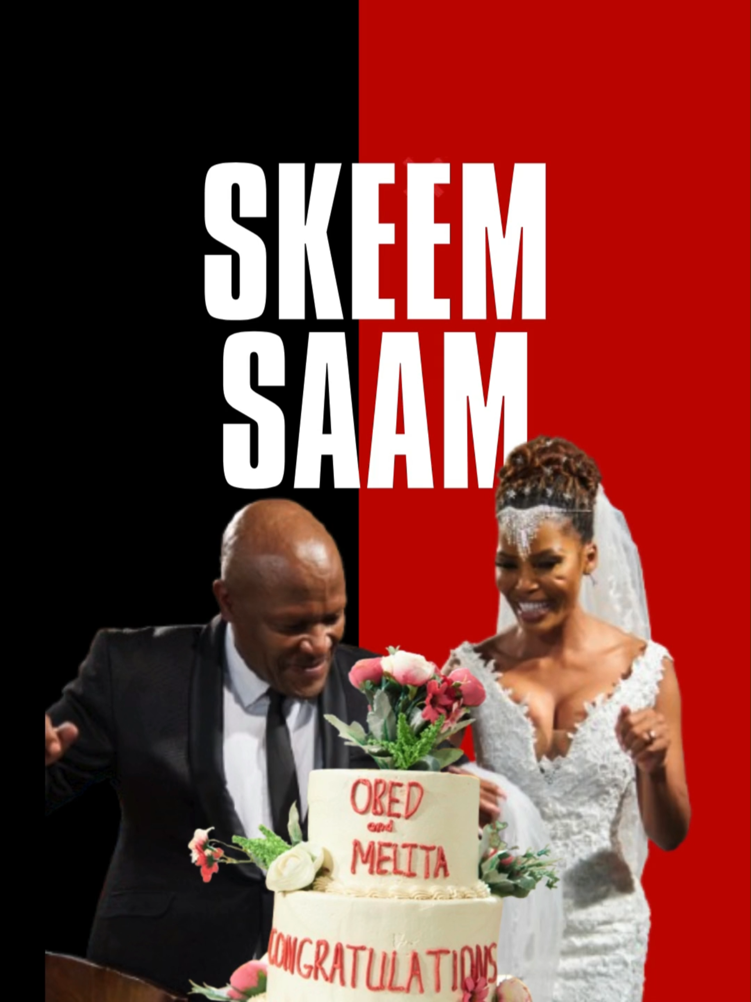 December is going to be epic on #SkeemSaam!🔥🔥🔥 🎬 Get ready for more drama and shocking plot twists.😱 Don’t miss out—tune in every weeknight at 19:30 on @sabc1