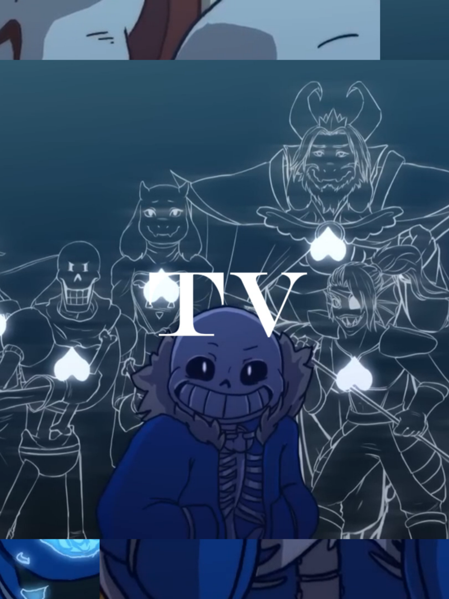 Echo is so PEAK (I sortve rushed this edit) | #Undertale #UndertaleAnimation #UndertaleSans #SansUndertale #Sans #wdgaster #Gaster #Undertaleedit #Echo #echocrusherp #UndertaleEcho #EchoUndertale #Edit #ForYouPage #ForYou #FYP  Original animation by V0idless over on youtube! Song by Crusher-P