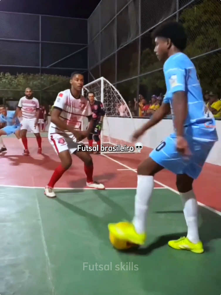 Melhor futsal do mundo🇧🇷🔥#futsal #futebolderua 