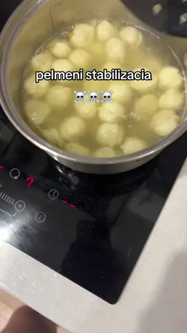 стабилизация пельменей☠️☠️☠️